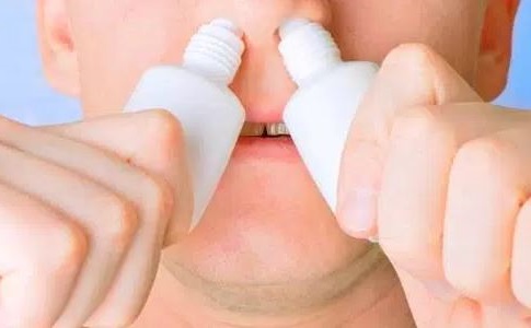 podemos usar descongestionantes nasales bajo supervision medica si notamos que perdemos olfato debido a un resfriado o algo similar