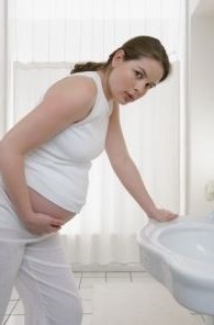 sintomas de la infección urinaria durante el embarazo
