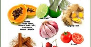 alimentos antiinflamatorios